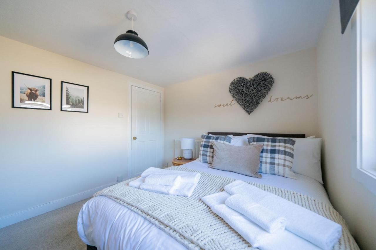 Seaside Home In Stonehaven, Aberdeenshire Экстерьер фото