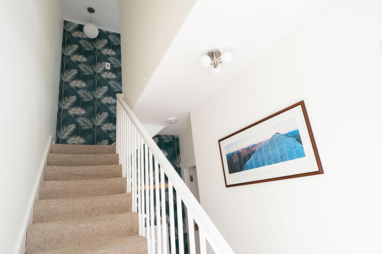Seaside Home In Stonehaven, Aberdeenshire Экстерьер фото